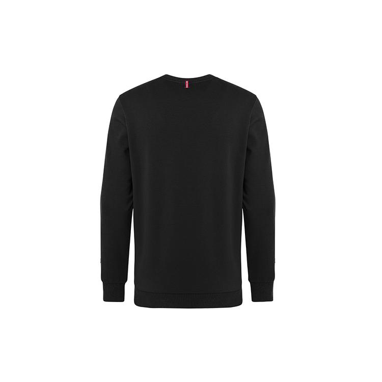 Kappa Sweatshirts Men's Crew Neck Moderate Regular K0B12WT03