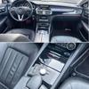 Для Mercedes Benz CLS W218 2012-17 глянцевый черный узор для салона своими руками отделочные наклейки