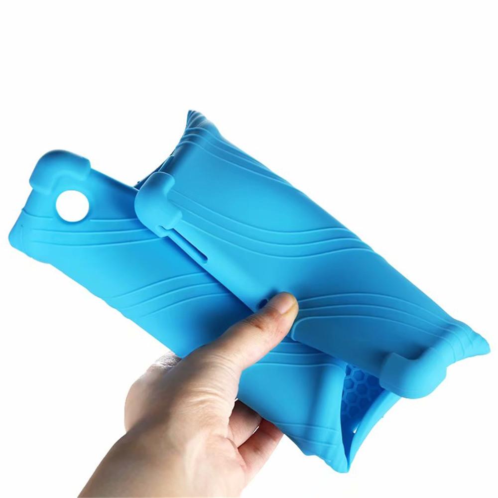 Чехол для Lenovo Tab M10 HD (2-е поколение) Мягкий силиконовый чехол Funda Stand для Lenovo TB-X306F M10 10,1, противоударный чехол для планшета