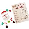 Christmas Roll A Santa Puzzle Game