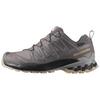 XA Pro 3D V9 Gore-Tex Comfortable Versatile Non-Slip Durable Low-Top Hiking Shoes Women Hiking Shoes Gray Black L47744500