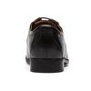 Clarks Классические мужские туфли-дерби Деловые туфли Черные 261529128