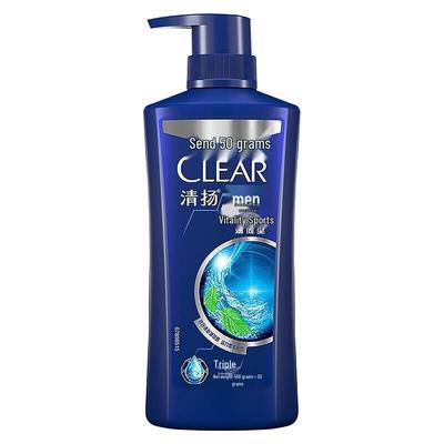 Шампунь против перхоти Clear Men