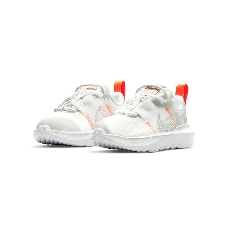 Nike Crater Impact Td Summit White Grey Fog Platinum Tint DB3553-100