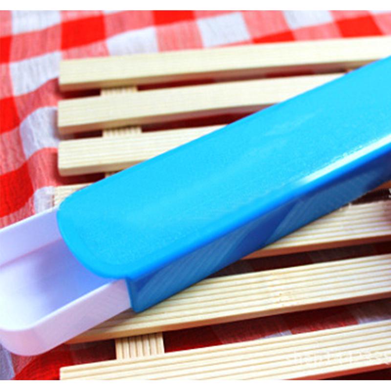 1 шт., универсальная портативная коробка для хранения столовых приборов из полипропилена, 4 цвета