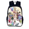 World Backpack 16inch Dandys Student Dandys World Childrens Schoolbag