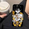 Чехол для телефона One Piece Luffy Zoro Для iphone Apple 17 AIR 16E 16 15 14 13 12 11 Pro XR Max 8 7 Plus Чехол-бампер из ТПУ Funda Shell