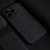 Чехол из АЛЬКАНТАРЫ для 17 Pro Max 16 15 14 13 Роскошная Искусственная Кожа Замша Суперкара Чехлы для Телефона Обложка