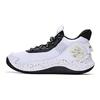 Under Armour Кроссовки Curry 3Z7 GS White Black Kids 3026623-100
