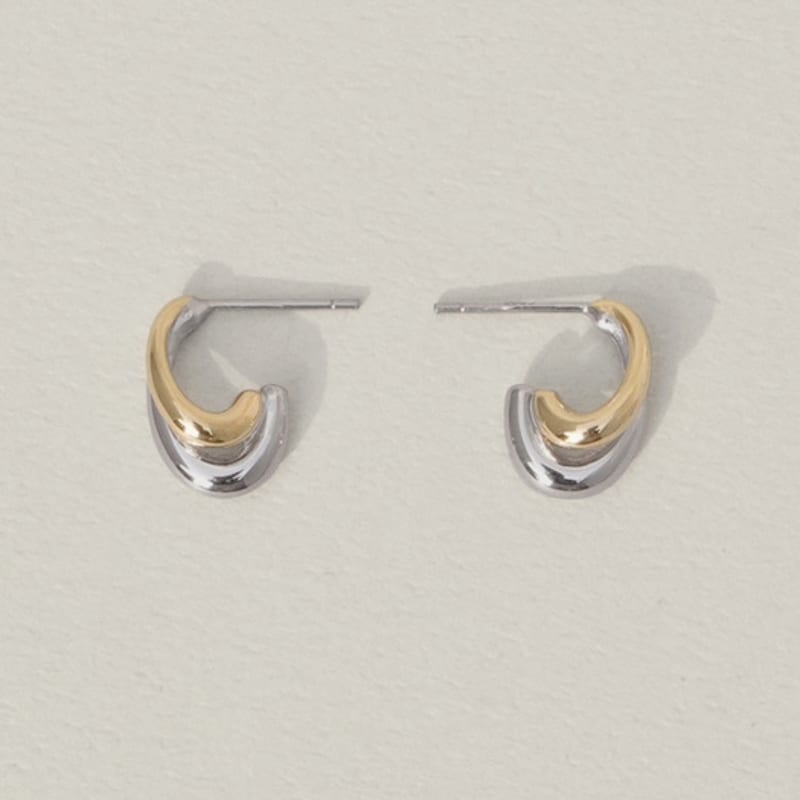 MaggieKim TWO HOOPS (Med)