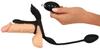 Couples Choice - Multifunctional Vibrator 5 Toys in One Black