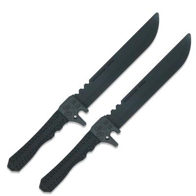 КосДжей Кайдзю Но. 8 Стиль Хосина Сосиро Косплей Реквизит Оружие Катана Меч (Набор из 2 катан)