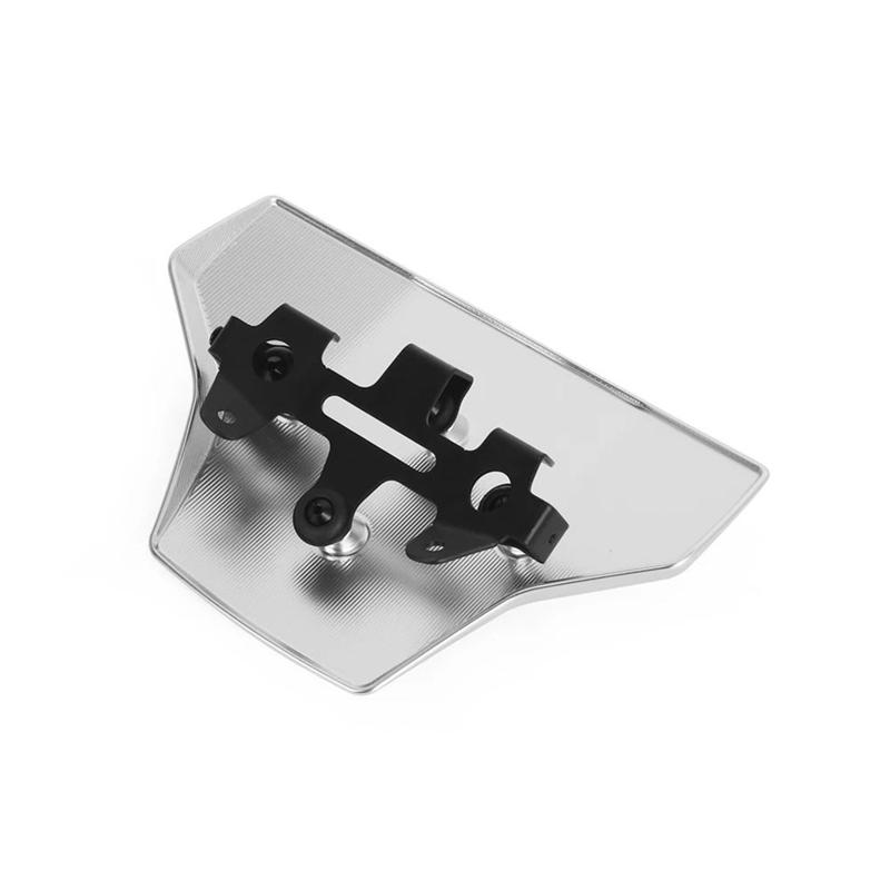 NEW-Motorcycle Accessories Fairing Windshield Front Support Wind Deflector For  MT09 MT-09 SP 2025 2025