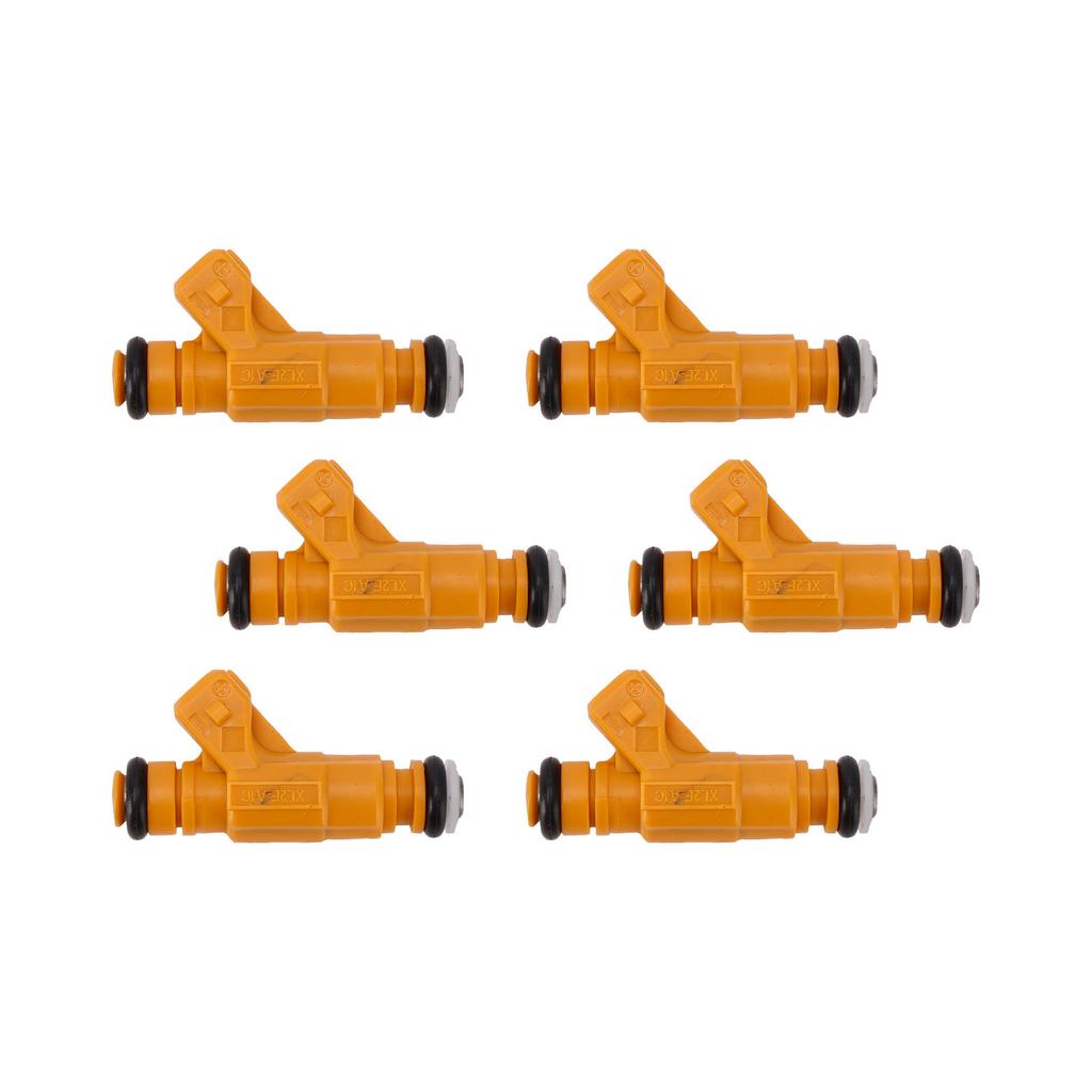 6PC fuel injectors 0280155900 for mercury mountaineer ford explorer