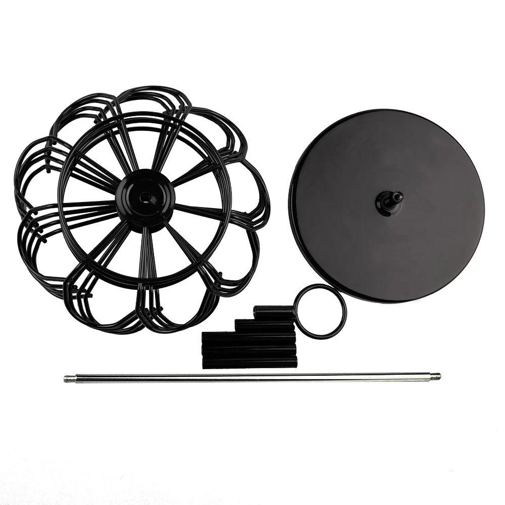 Holds 36 Pods Rotatable Coffee Pod Holder 360 Degree Rotates Capsule Display Rack  Cafe Shop