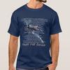Naval F4U Corsair Fighter TShirt Short Sleeve Casual 100 Cotton ONeck Summer Unisexs Tshirt Size S3XL