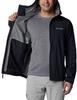 Куртка Columbia Omni-Tech Ampli-Dry ll Jacket черная