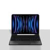 Keyboard Case For iPad Pro 11 1st 2nd 3rd 4th Air 4th 5th Air 11 Inch M2 M3 Touchpad Backlight Smart Cover With Pencil Holder