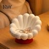 Office Desk Accessory 3D Printed Petal Sofa Tray, Organizer for Jewelry, Earphone, Trinket Tray Keys, Multi-function Storage Home Tabletop Headphone