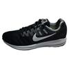 Мужские кроссовки Air Zoom Structure 20 Black White-Cool-Grey-Wolf-Grey 849576-003