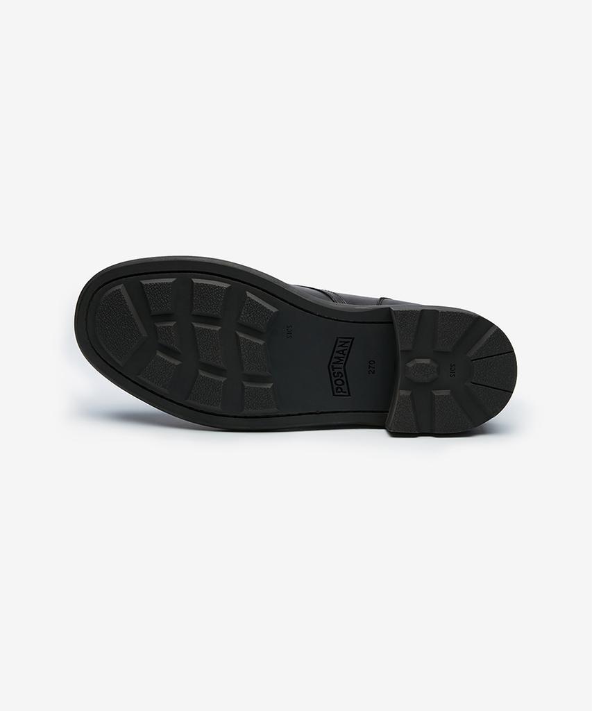 Postman Ranger One Dark Brown
