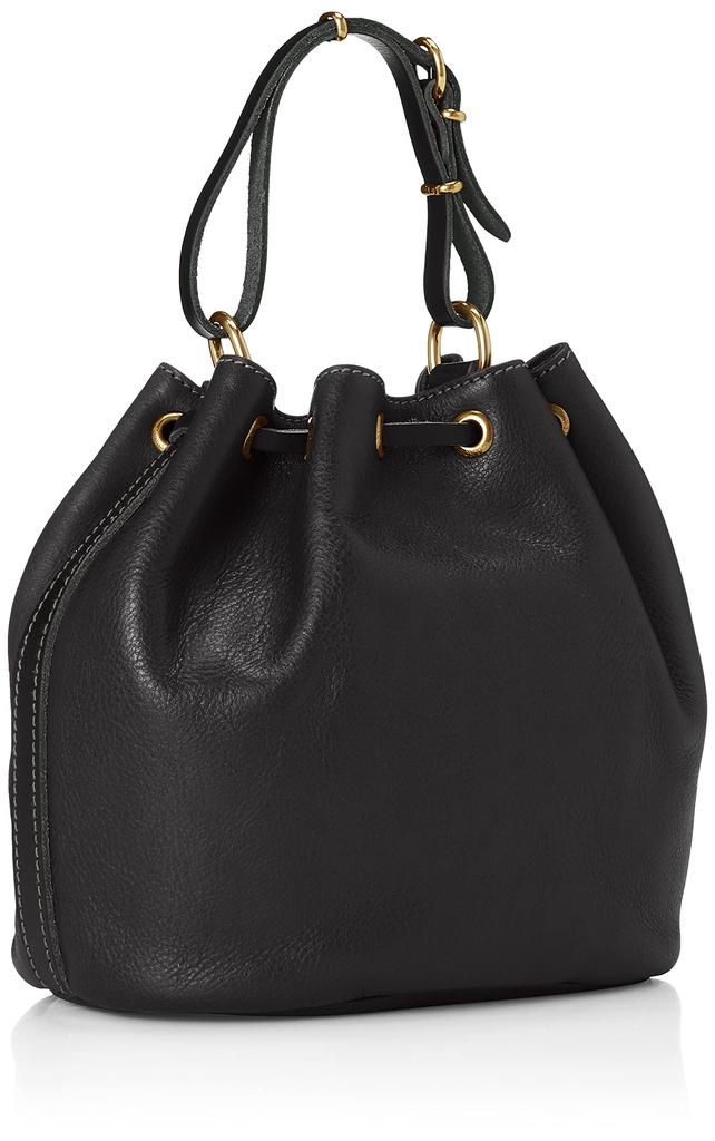 Shoulder Bag BBU001 PV0001 NERO [Ilbizonte] [item]