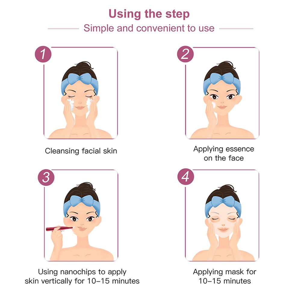 Dr.Pen Ultima M7C Проводная микроигольная ручка против морщин, удаление шрамов от акне, дерма-ролик, микронидлинг MTS, устройство для ухода за кожей, косметическое устройство