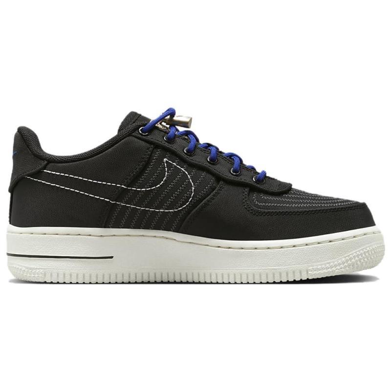 Nike Кроссовки Nike Air Force 1 LV8 3 GS 'Moving Company - Black' DV1622-001