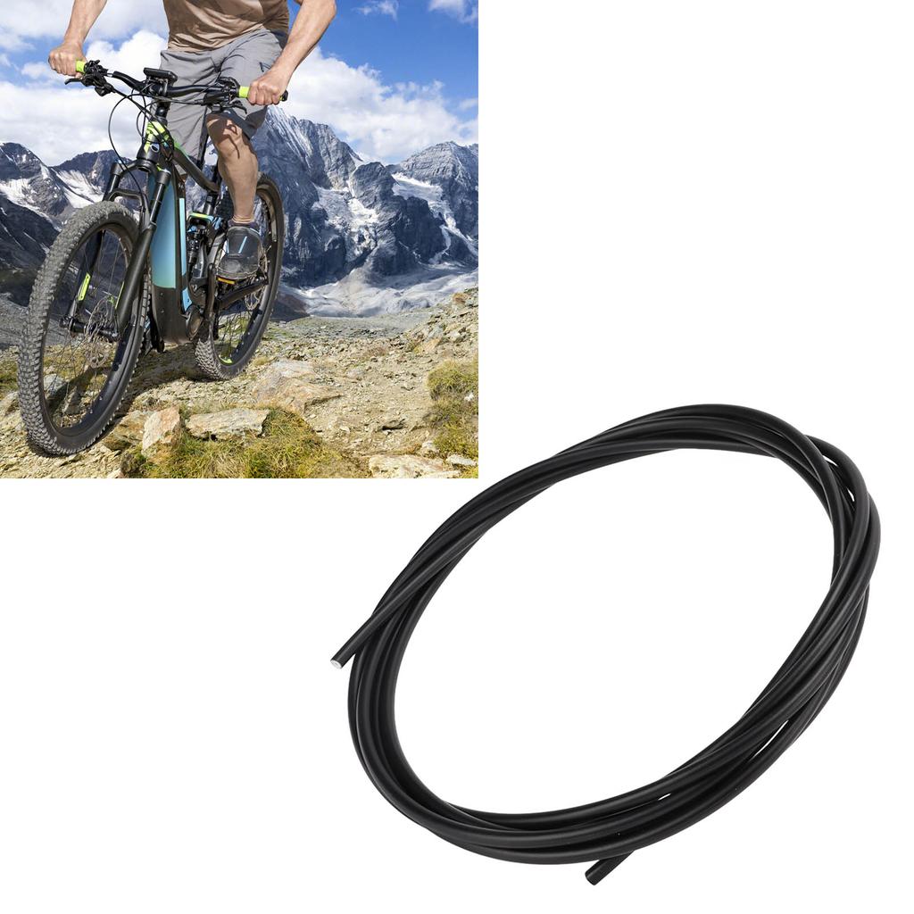 Комплект шлангов для тормозов велосипеда 5 мм сменный гидравлический масляный тормоз велосипеда с оливковым разъемом для Shimano MT596 985