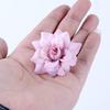 Шелковые Остроконечные Розы Мелкие Цветы для DIY Головных Уборов и Свадебного Декора