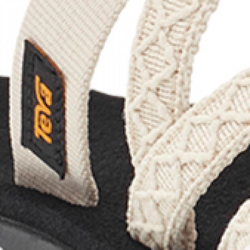 Teva Women S cuShioned Multi Strap Flip Flop Voya zilleSa