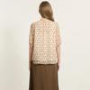 Bcbg Paisley Silk Blouse B5f7b411