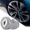 For Renault 2026 New Hub Caps For Renault Megane 2 3 4 Twingo Clio Talisman Captur Trafic Kwid Scenic Kad Car Tyre Wheel Center 