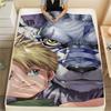 Digimon Friendship Blanket, Digimon Fan Soft Throw, Ideal Gift