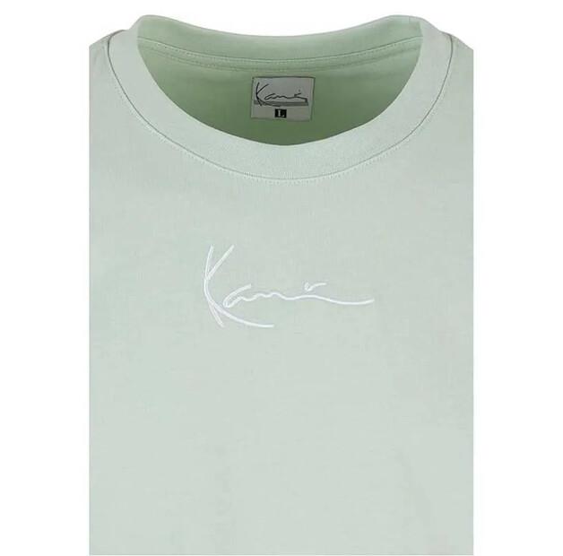 Karl Kani Small Signature Essential рубашка с коротким рукавом