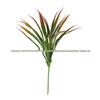 9-Piece Artificial Autumn Flower Set for Window, Fireplace, and Garden Decoration