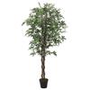 VidaXL Artificial Maple 504 Leaves 150 Cm Green 359022