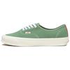 Замшевые кроссовки унисекс OG Authentic LX Loden, зеленые VN0A4BV9LDN