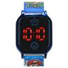 ACCUTIME Цифровые кварцевые часы Super Mario GSM4097AZ синие