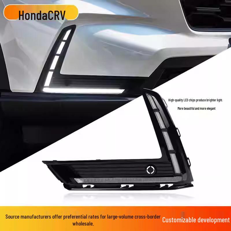 Honda CRV 2023-2025 Daytime Running Light Plug & Play