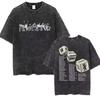 K Kelly Outfit Hip Hop Short Sleeve Street Casual Loose Y Lost Men And Women Can Be Washed In The United States 2Kmg