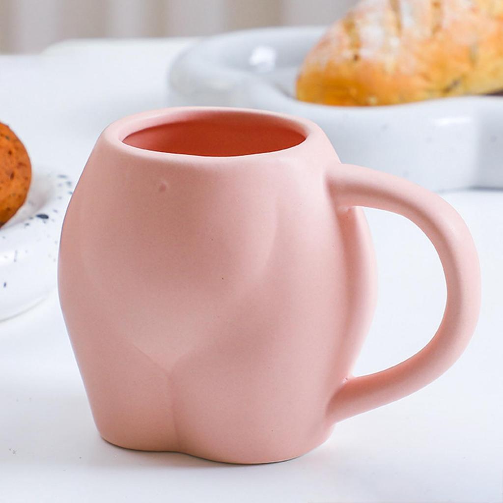 Керамические 3D Кружки для Кофе с Ручкой Кружка для Молока и Сока Посуда Домашний Декор Фарфор