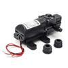 Electric Water Pump Black Micro High Pressure Diaphragm Water Sprayer Car Wash 12 V Adapter Agricultural DC12V 72W 120PSI 5L/MIN