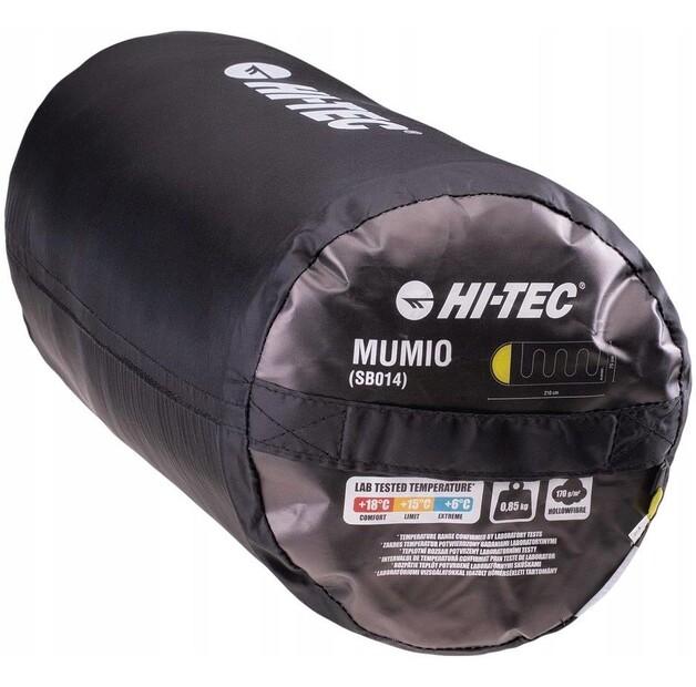 Ceneo - Спальные мешки Hi-Tec Nutrition Hi-Tec Mumio Anthracite Sulphur Spring
