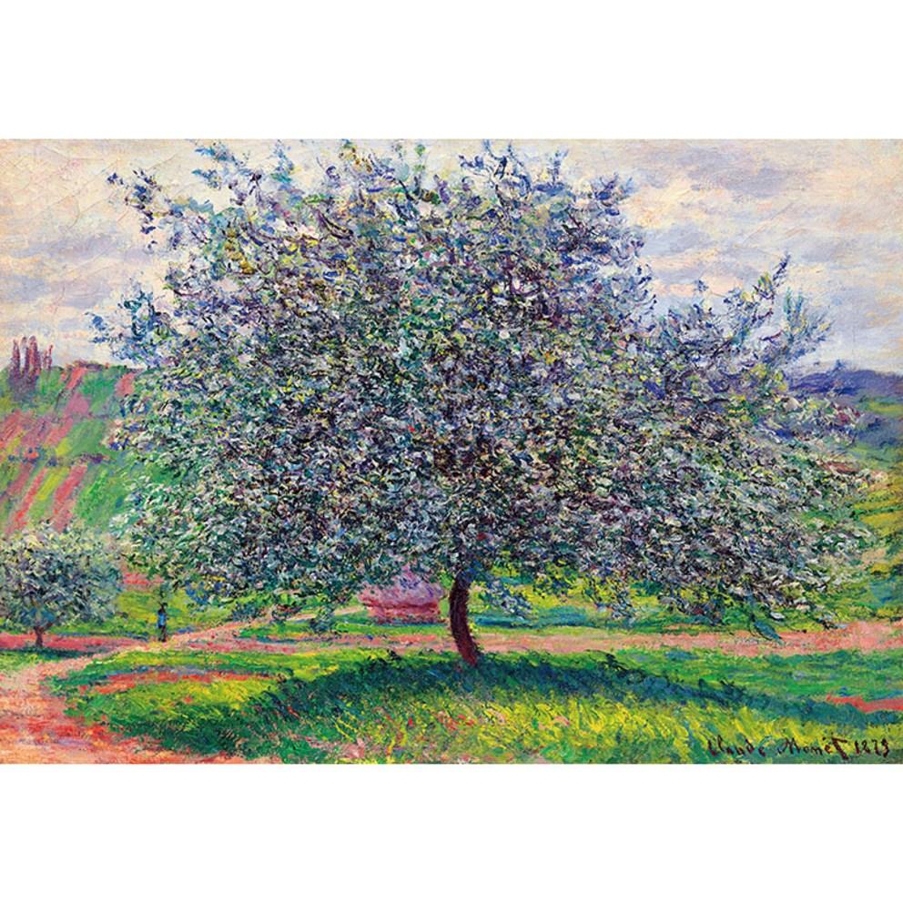 Apple Tree 1879 Jigsaw Puzzle HS1014-849