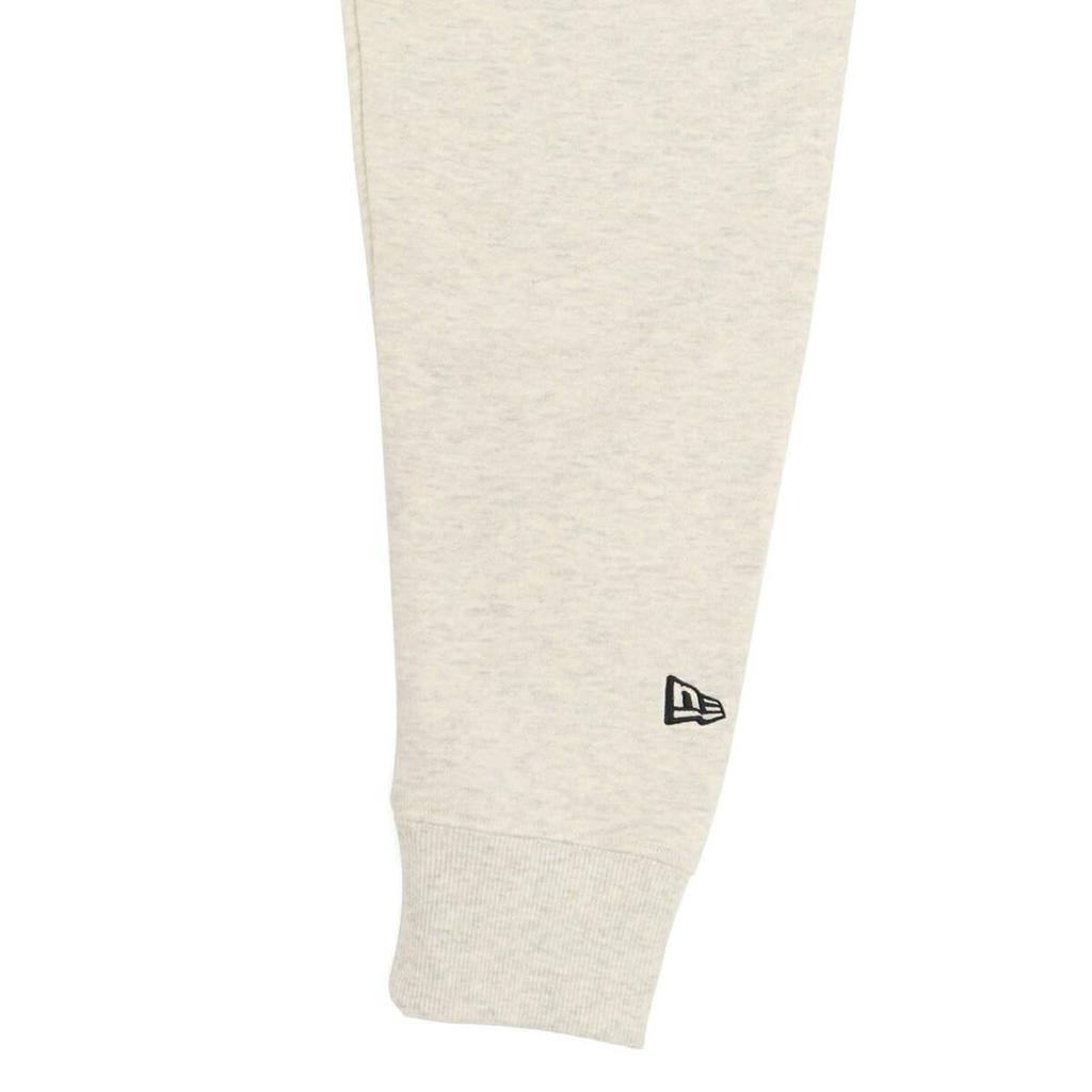 Толстовка-худи New Era с принтом Archive Mix, размер L, цвет овсяный, хлопок, логотип 252,