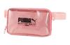 Puma Полиэстер С Полиуретаном Сумка Через Плечо Женская Розово-Фиолетовая 077394-02