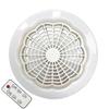 Ceiling Fan Light Noise Detachable Light Head Illumination High Speed Easy Installation Home Fan