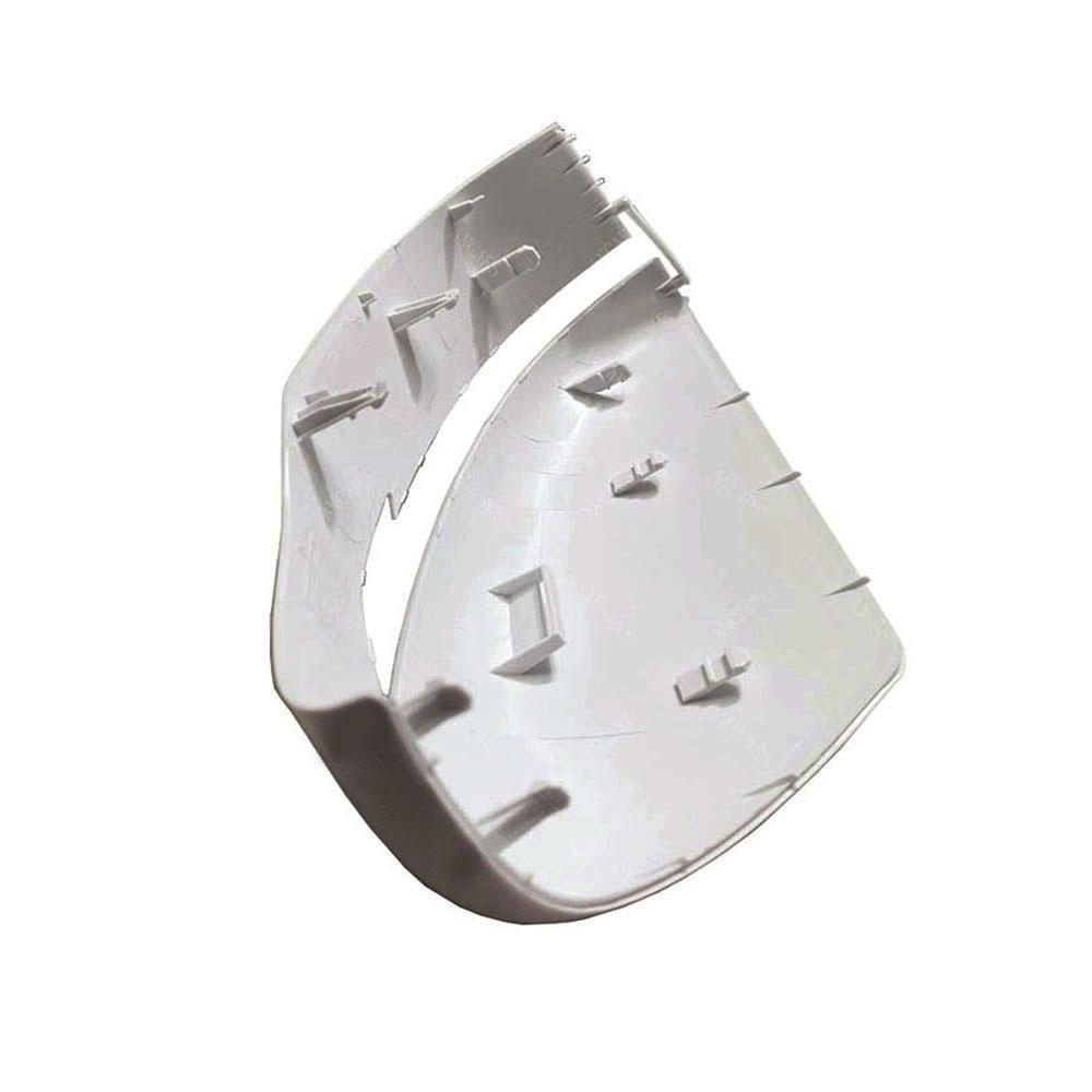 Left Door Wing Mirror Cover Cap Case For Nissan Qashqai 2016-2022