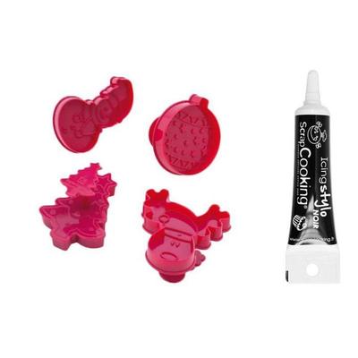 Кулинарные принадлежности – Инструменты для украшения блюд